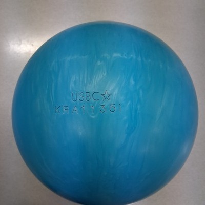 Hammer NU Blue Hammer bowling ball 15 LB new in box #135 | eBay