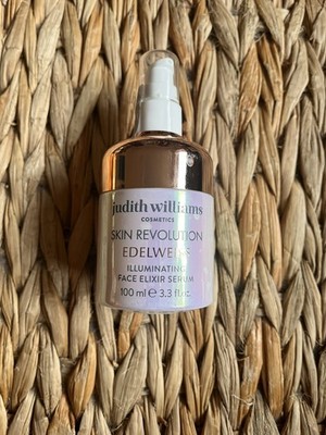 Judith Williams, Skin Revolution, Edelweiss., Illuminating Face Elixir Serum