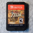 New ListingThe Legend of Zelda: Breath of the Wild Nintendo Switch Game Cartridge
