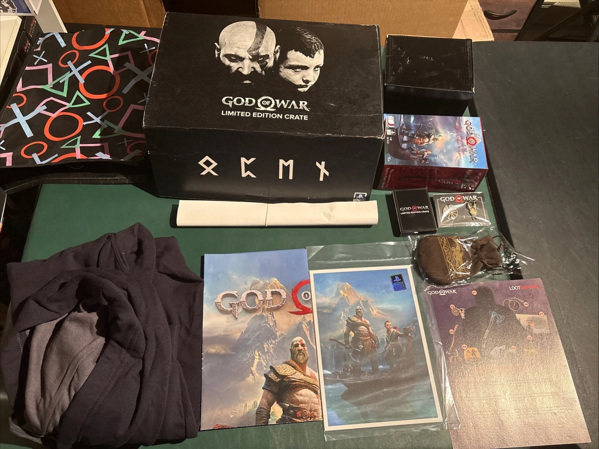 Video Gaming Loot Crate Collectibles for sale | eBay