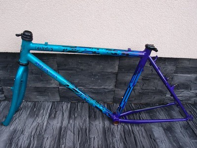 MTB frame set CATS MX-4 Tange Infinity Akisu 19.5 in