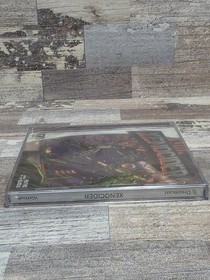 Xenocider Sega Dreamcast VGNYSOFT Brand New Factory Sealed 