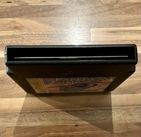 Fantasy Zone Nintendo Nes Cleaned & Tested Authentic