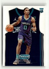 Miles Bridges 2018-19 Panini Threads Basketball RC Statement [sm58