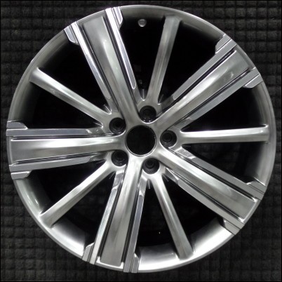 Infiniti QX50 20 Inch Machined OEM Wheel Rim 2019 To 2023 | eBay