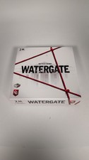 Watergate Board Game By Matthias Cramer - Complete - Richard Nixon Ijoiufjee 