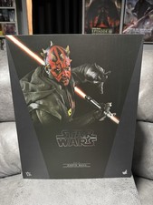 Hot Toys DX18 Darth Maul – Solo: A Star Wars Story – 1:6 Scale