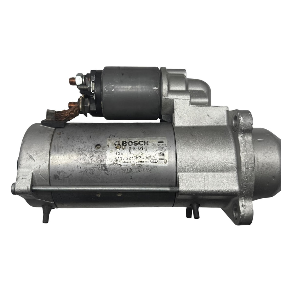Starter Fits KHD JLG Deutz 18232 0001230006 118-928