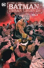 Batman : Urban Legends 5, Paperback by Thomas, Brandon; Esposito, Joey; Burnh...