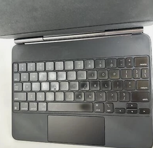 Apple Magic Keyboard for iPad Pro 11in A2261 Black - Good