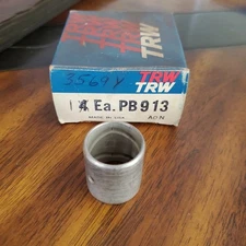 TRW PB913 Connecting Rod Piston Pin Bushing Bearing Mazda & Ford (1972-78) 110