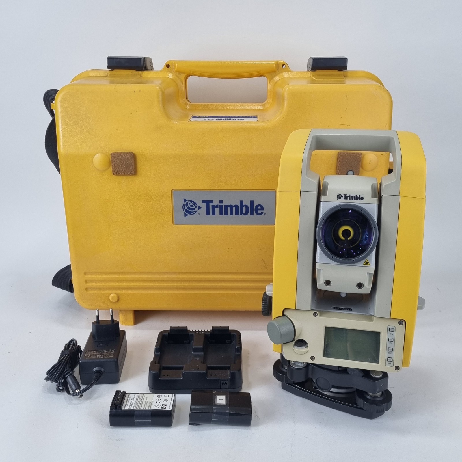 TRIMBLE M3 DR 3" Mechanical Reflectorless Total Station