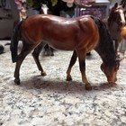 1961-1980 Breyer GRAZING MARE Horse Figure 141 Vintage Traditional Original LC — photo 1