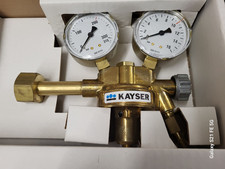 Kayser Druckminderer Stickstoff 200 bar / 0 - 10 bar