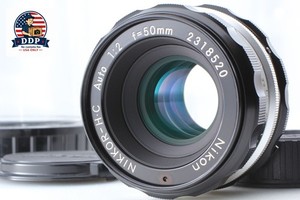 Nikkor- H 50mm F2 | eBay