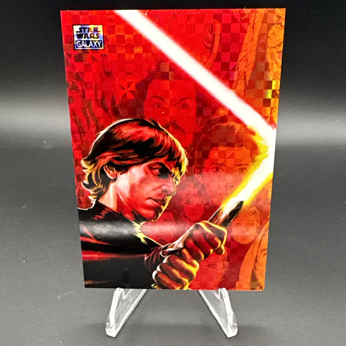 Galaxy Star Wars Action Collectable Trading Cards for sale | eBay