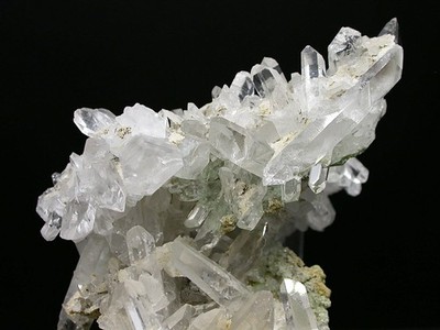 TOP QUARTZ - PASTO BUEN, ANCASH, PERU - 10 x 8 cm - 289 g
