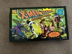 Vtg 1992 X-Men Alert Adventure Board Game Pressman COMPLETE! Marvel Comics!