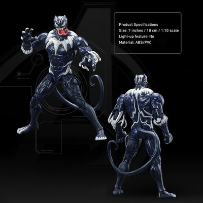 HiPlay ZD Toys 1/10 Venomized Series Action Figures | eBay