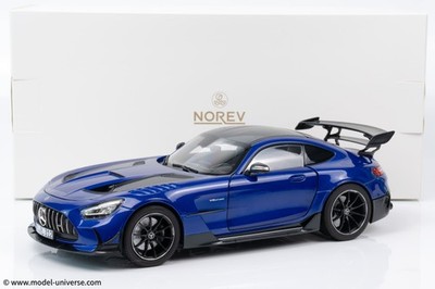 Norev - 1:18 Mercedes AMG GT Black Series Blue Metallic 2021