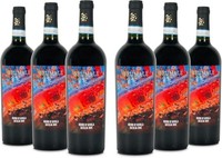 Brumale Rotwein Nero D'avola Sicilia DOC 6X750Ml 13%