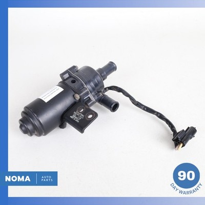 2006 Jaguar X100 XK8 XKR Additional Auxiliary Electric Water Pump MJA6710AA OEM