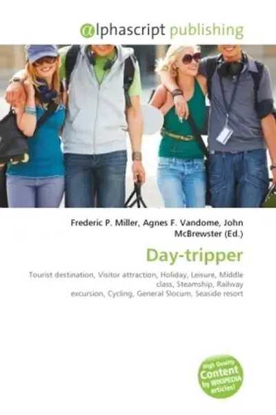 Frederic P. Miller (U. A.) | Day-Tripper | Taschenbuch | Englisch (2026)-image