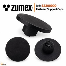 Genuine Zumex S3300000 Fastener Support Cap Black Juicer Spare Part