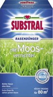 Substral RasendüNger Plus Moosvernichter 2,8 Kg RasendüNger