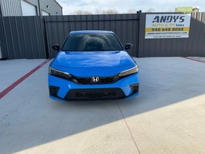 2023 Honda Civic Sport Hatchback 4D