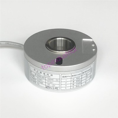 1PCS NEW For MITSUBISHI X65AC-20 Elevator Encoder X65AC20 DC12V #XR