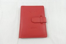 Genuine Sony Clie Carrying Case for PEG-SJ/SL Series - Red PEGA-CA30/R