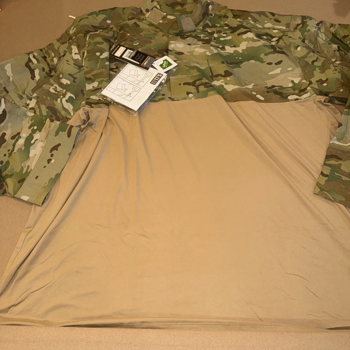 5.11 Tactical Multicam Hunting & Tactical Clothing for sale | eBay