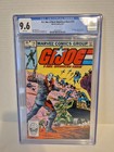 G.I. Joe A Real American Hero #14 CGC 9.6 1st Appearance of Destro 8/83 NM
