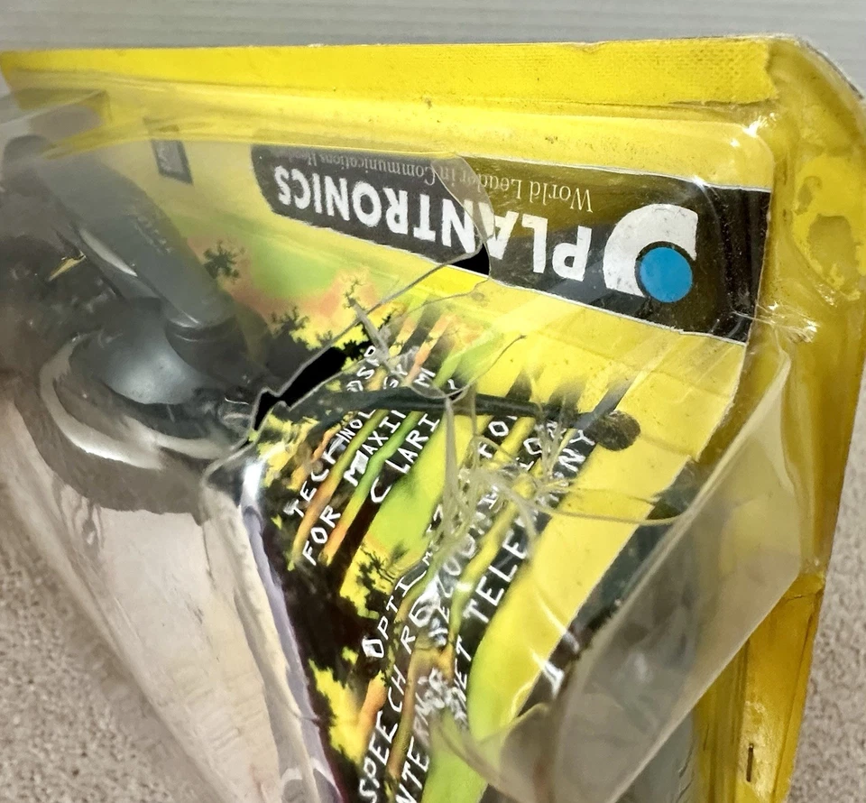 Plantronics DSP-100 PC headset - For speech recognition & internet communication - Image 3 of 3