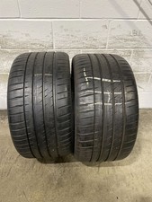 2x P29530r21 Michelin Pilot Sport 4s T2 932 102 Y Used Tires 2953021 2x P29530r21 Michelin Pilot Sport 4s T2 932 102 Y Used Tires 2953021