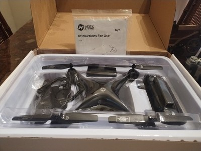 Holy Stone HS120D GPS Quadcotper Drone with Camera for sale online