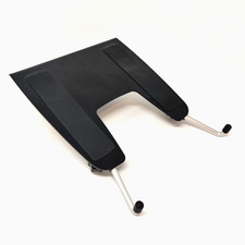 Laptop Tray Mount for VESA Monitor Arm Adapter Notebook Keyboard Desk Stand Work