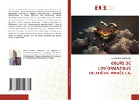 Junior Nkiere Makoloni | Cours DE L'informatique DeuxiÈMe AnnÉE CG | Taschenbuch