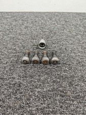 Bmw 1 2 3 4 5 Series F10 F20 F21 F30 F22 F36 Locking Wheel Bolts Nuts With Key