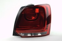 Heckleuchte Passend FüR VW Polo 09 6R 06/09-03/14 Rechts Beifahrerseite Halogen
