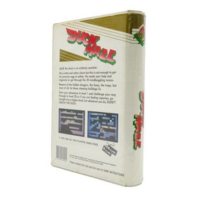 Duck Maze HES (NES) (Complete)  REFURBISHED