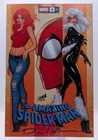 AMAZING SPIDER-MAN #2 Signed By DAVID NAKAYAMA Trade Dress Variant With COA 2025