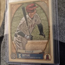 2021 Topps Gypsy Queen - Shohei Ohtani #47