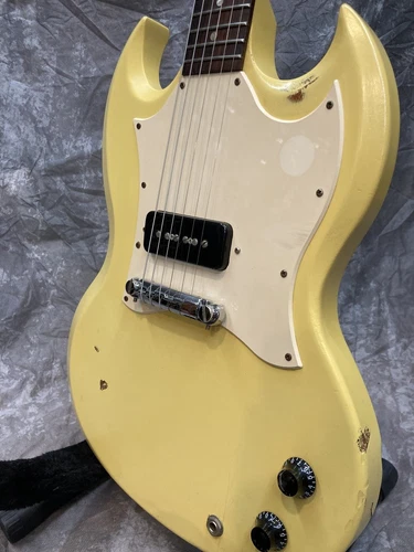 Gibson SG Jr. Limited Edition (no250609)