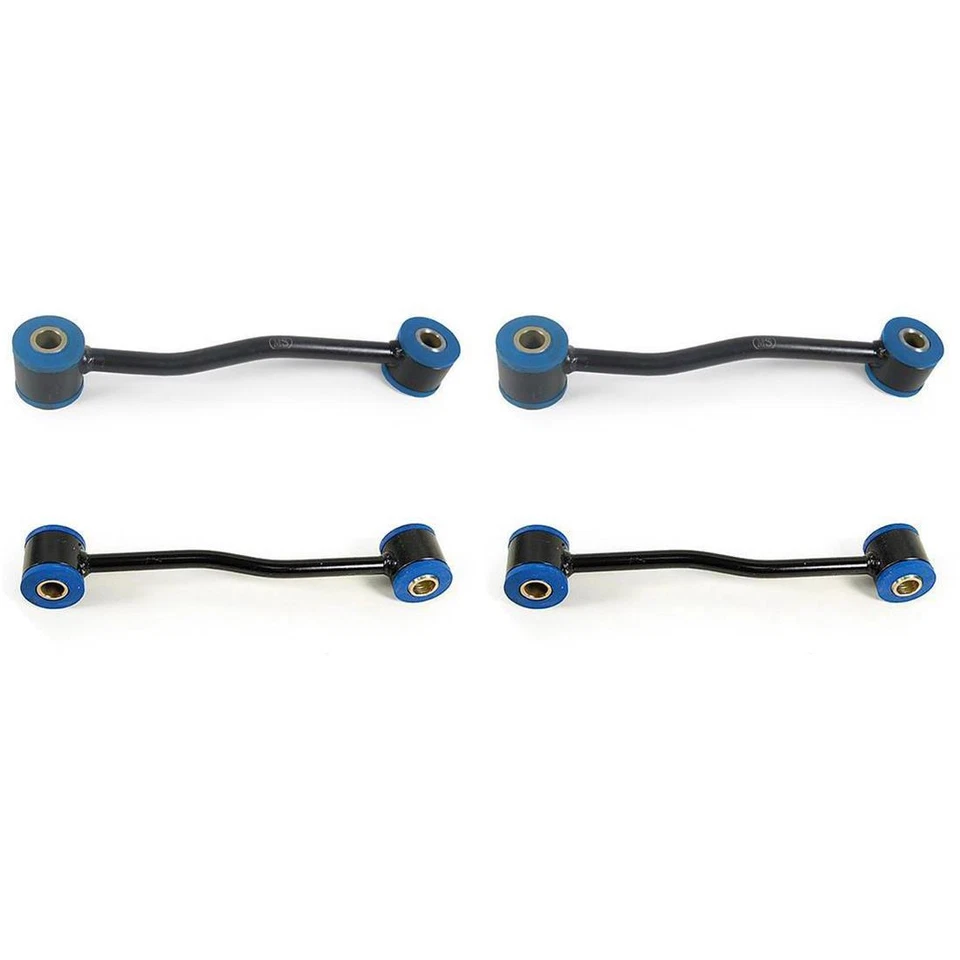 Комплект звеньев стабилизатора передней задней подвески для Jeep Grand Cherokee 1999-2004 годов выпуска - Изображение 2 из 2