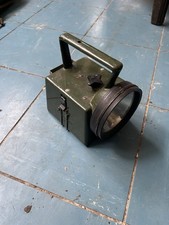 British Army Issued Bardic Lamp Lantern Complete No Batteries Included Untested