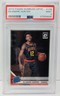 2019 Donruss Optic DeANDRE HUNTER Rookie RC Basketball Card PSA 9 MINT