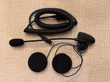 Harley-Davidson Boom! Premium Communication helmet headset (part 77117-10)