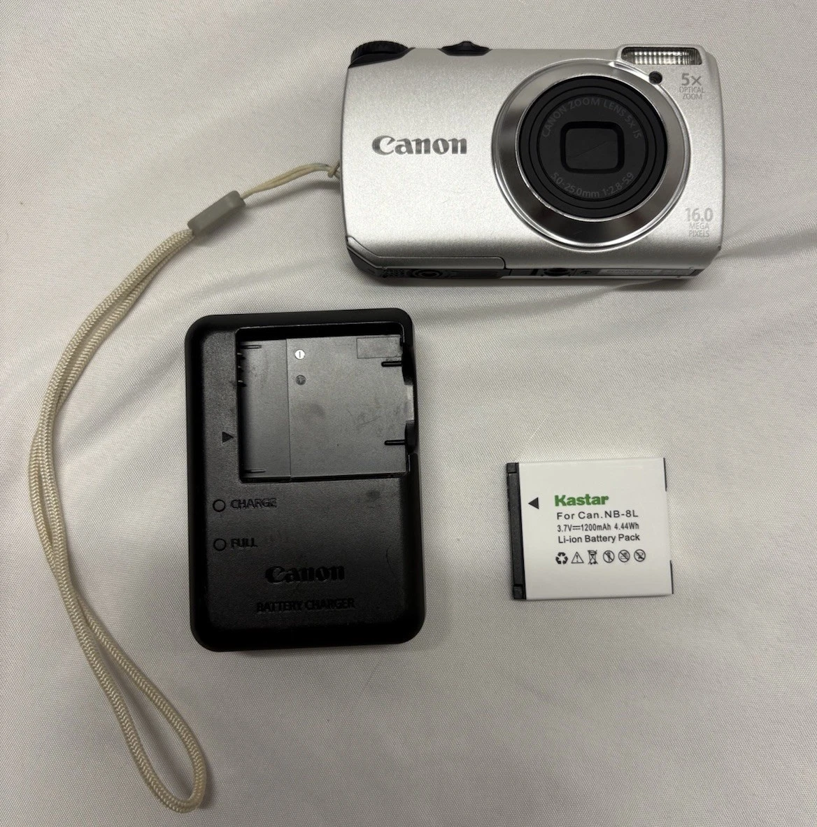Canon PowerShot A3300 IS Canon PowerShot Digital Cameras for sale